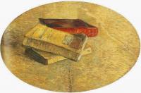 Gogh, Vincent van - Still Life with Three Books